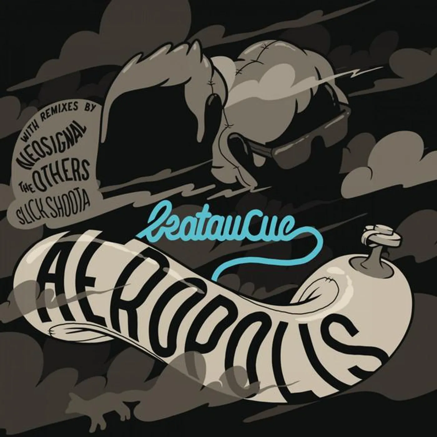 Beataucue Brand Page