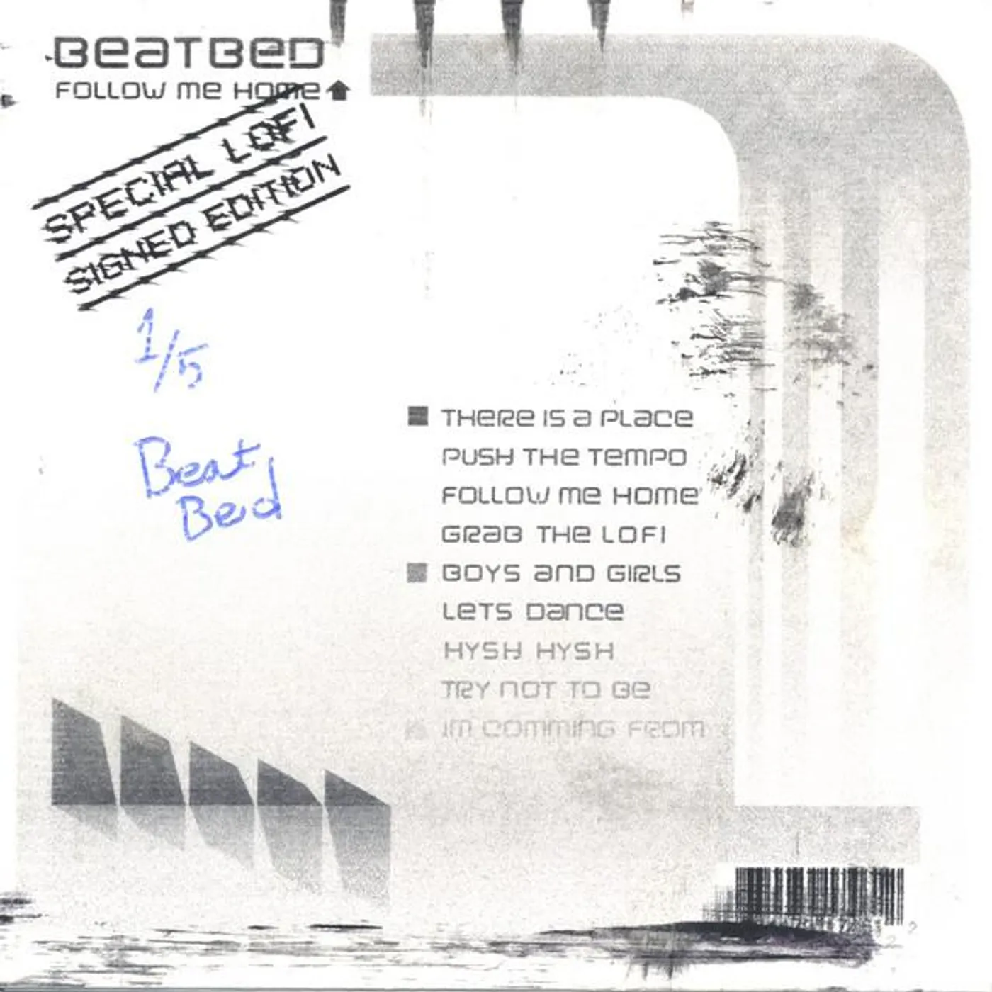 Beatbed Brand Page
