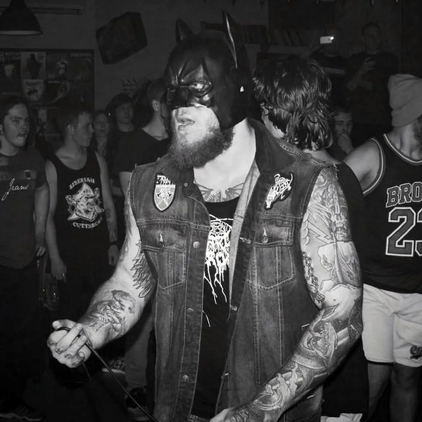 Beatdown Heroes