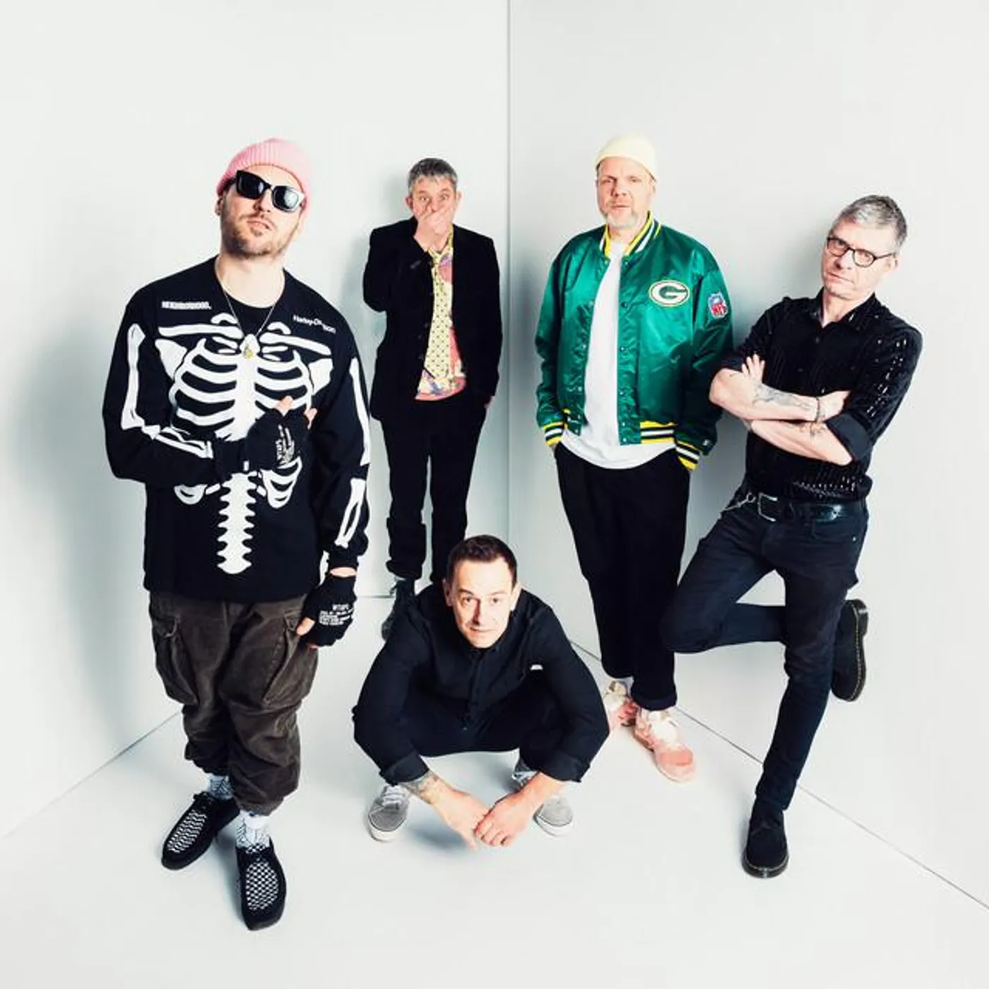 Beatsteaks Brand Page