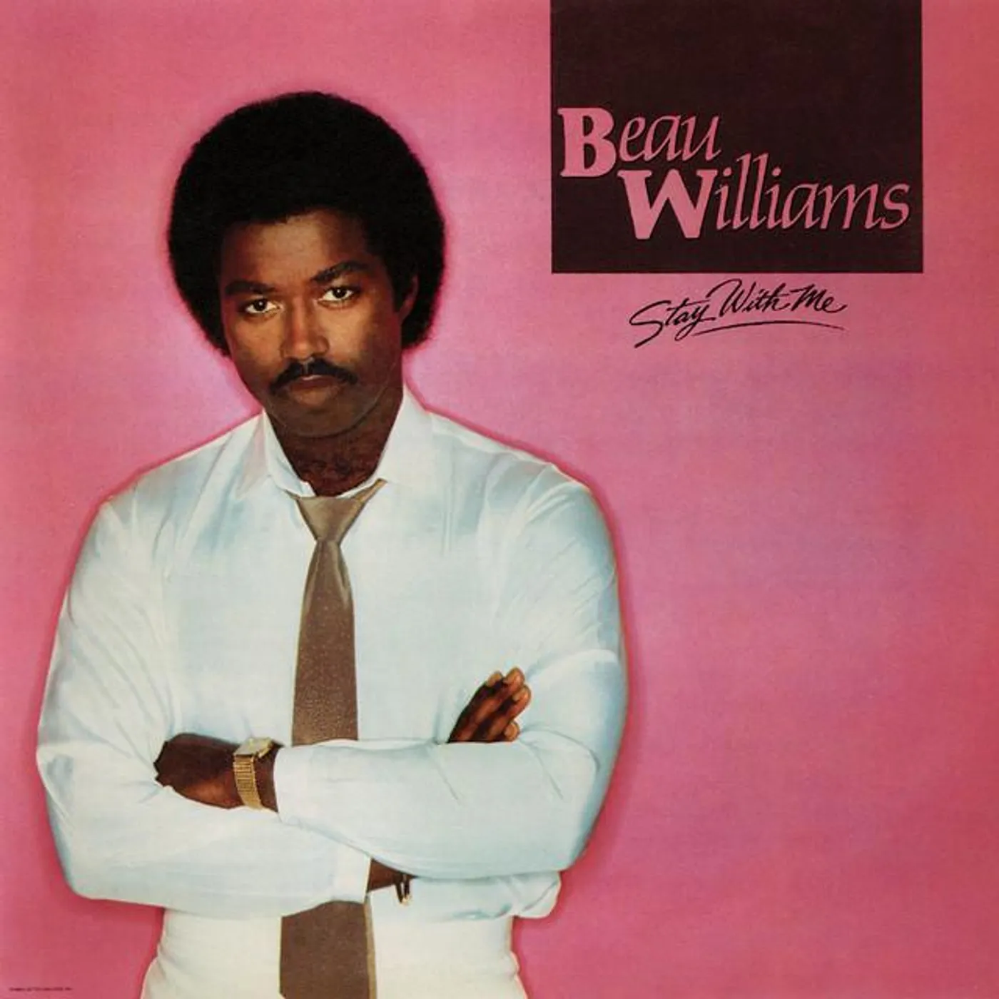 Beau Williams Brand Page