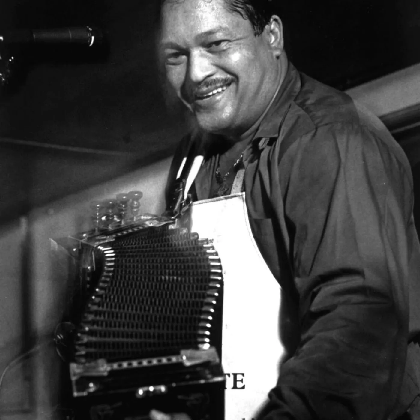 Beau Jocque and the Zydeco Hi-Rollers