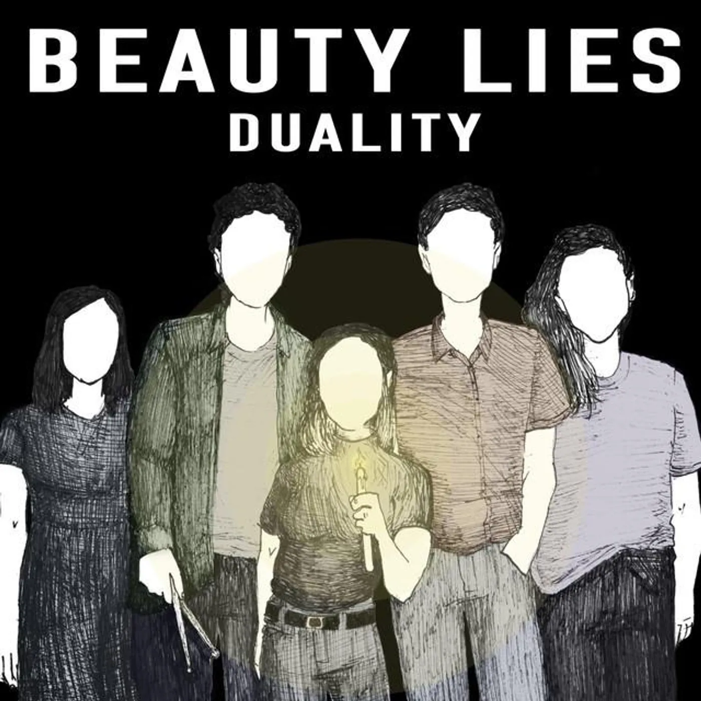 Beauty Lies