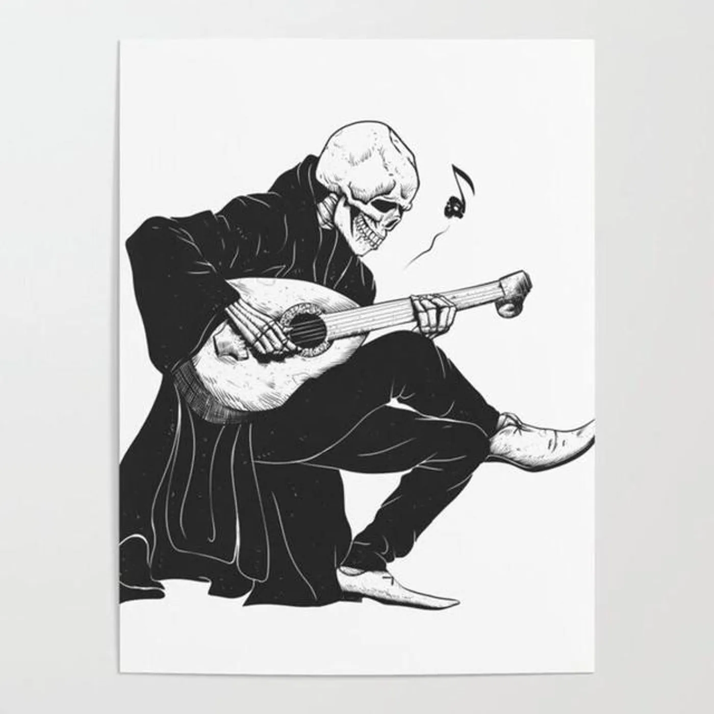 Beautiful Death Brand Page