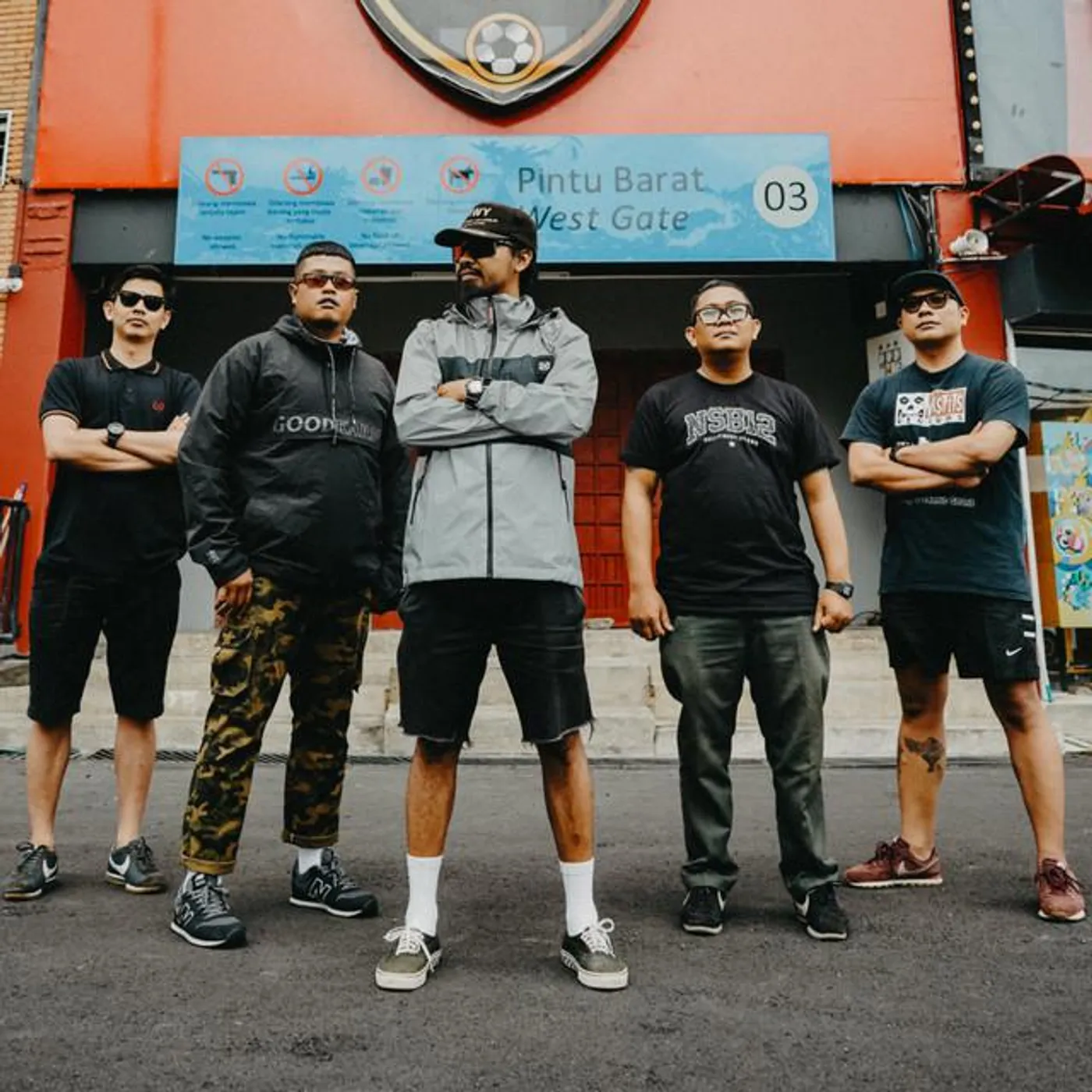 Bebangkan Oi! Squad