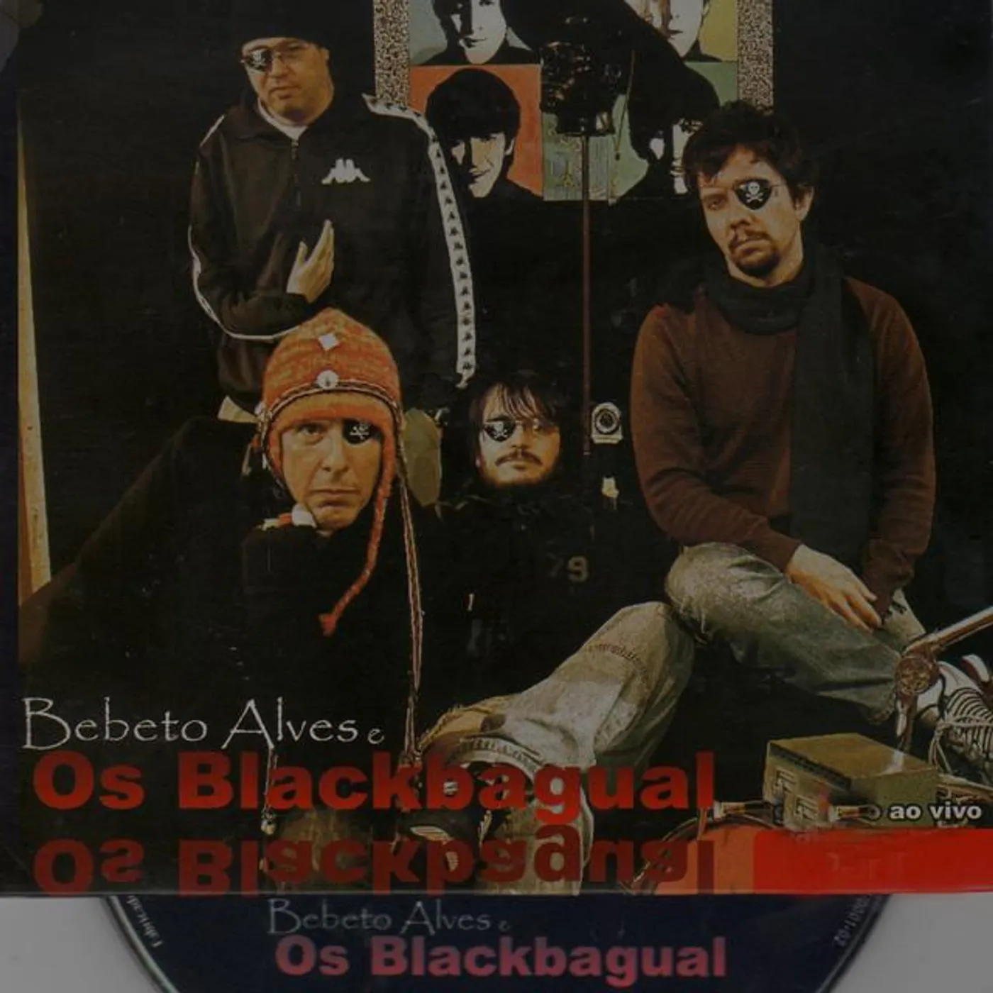 Bebeto Alves e os Blackbagual