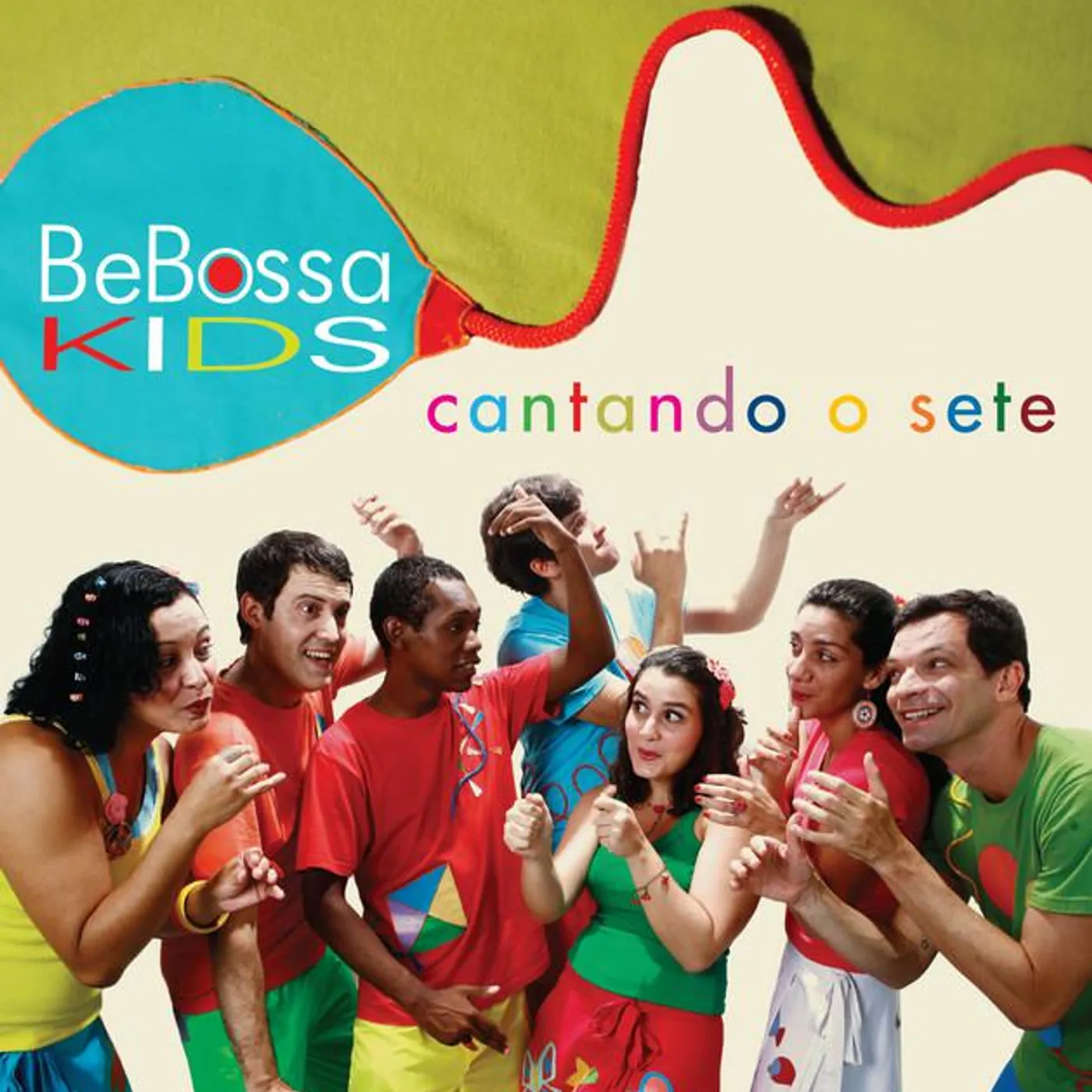 Bebossa Kids Brand Page