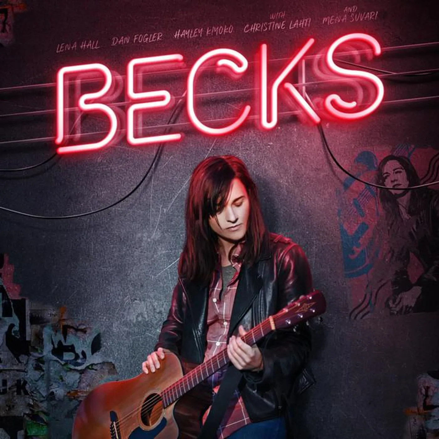 Becks Brand Page
