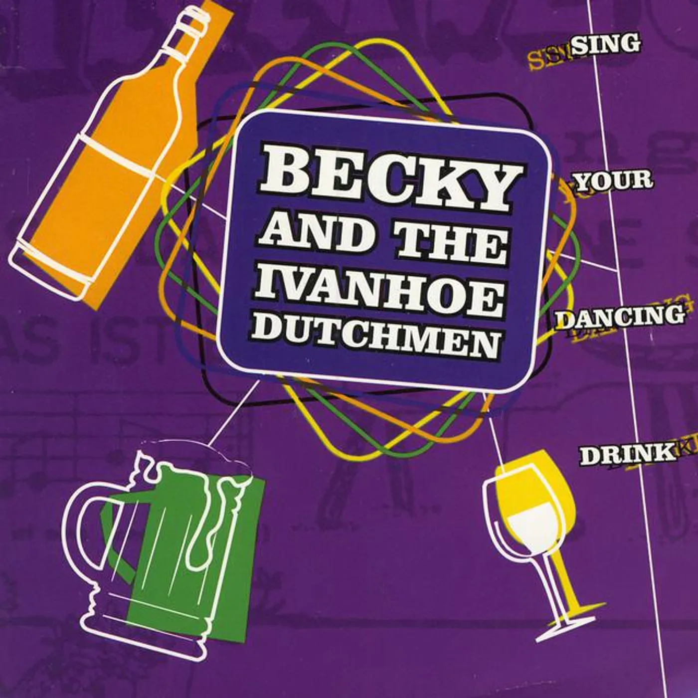 Becky and The Ivanhoe Dutchmen Brand Page