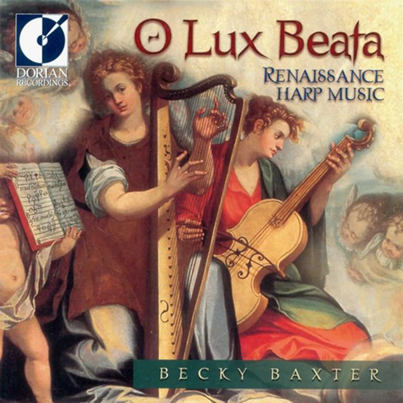 Becky Baxter Brand Page