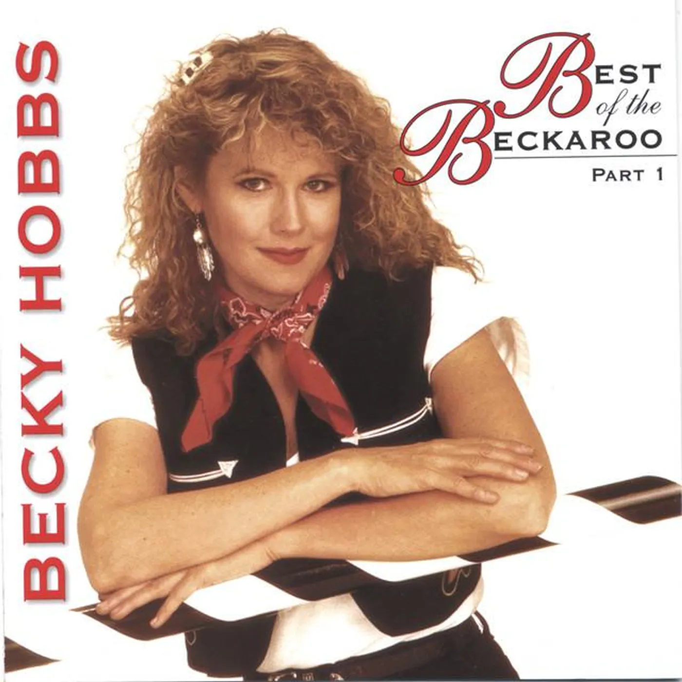 Becky Hobbs Brand Page