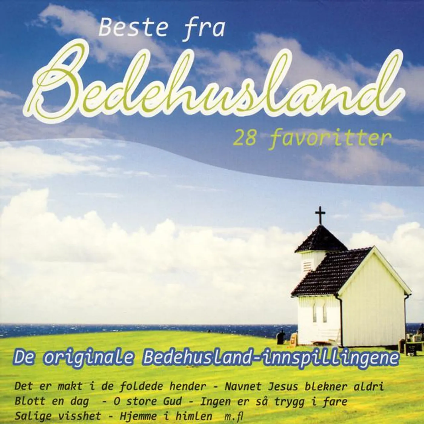 Bedehusland Brand Page