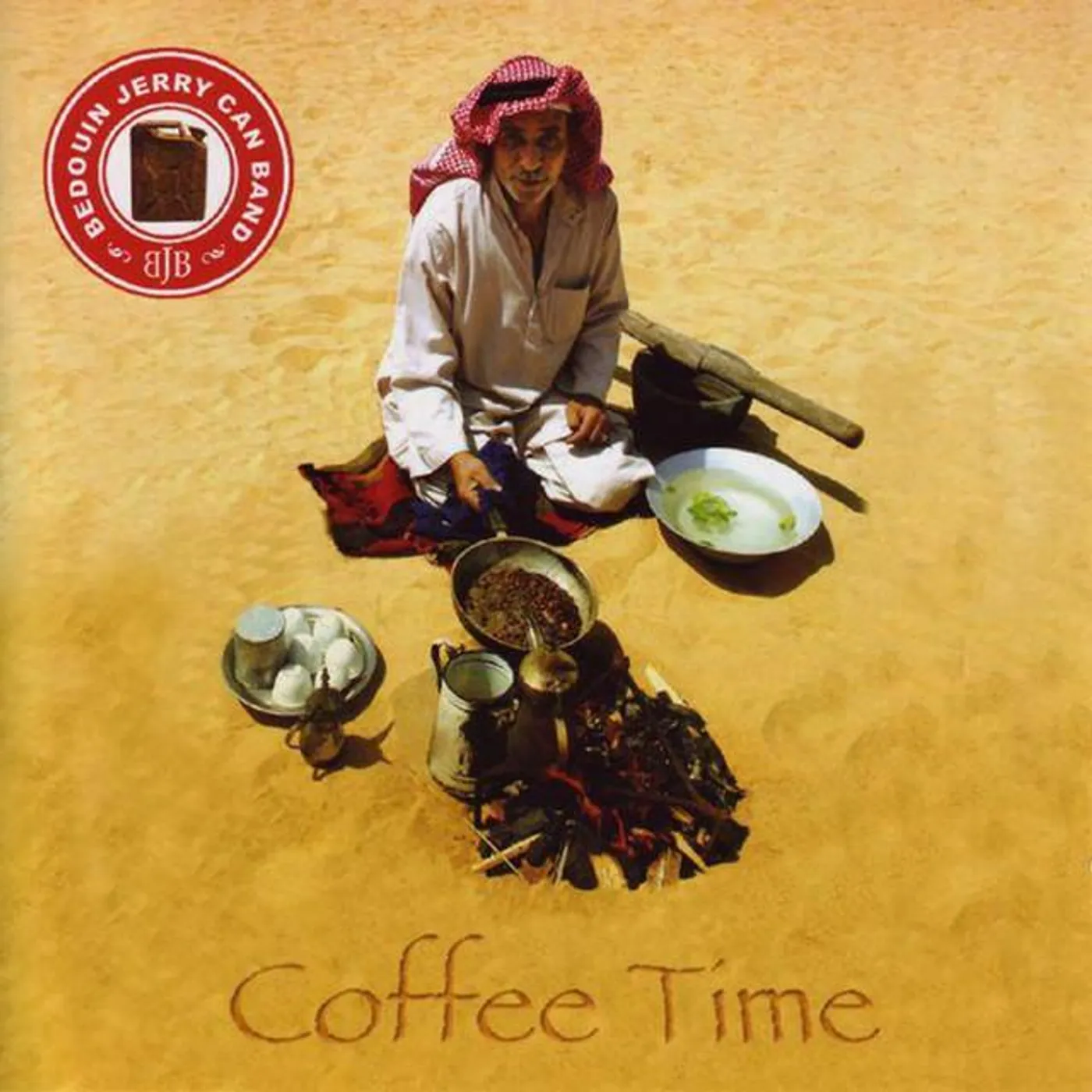 Bedouin Jerry Can Band