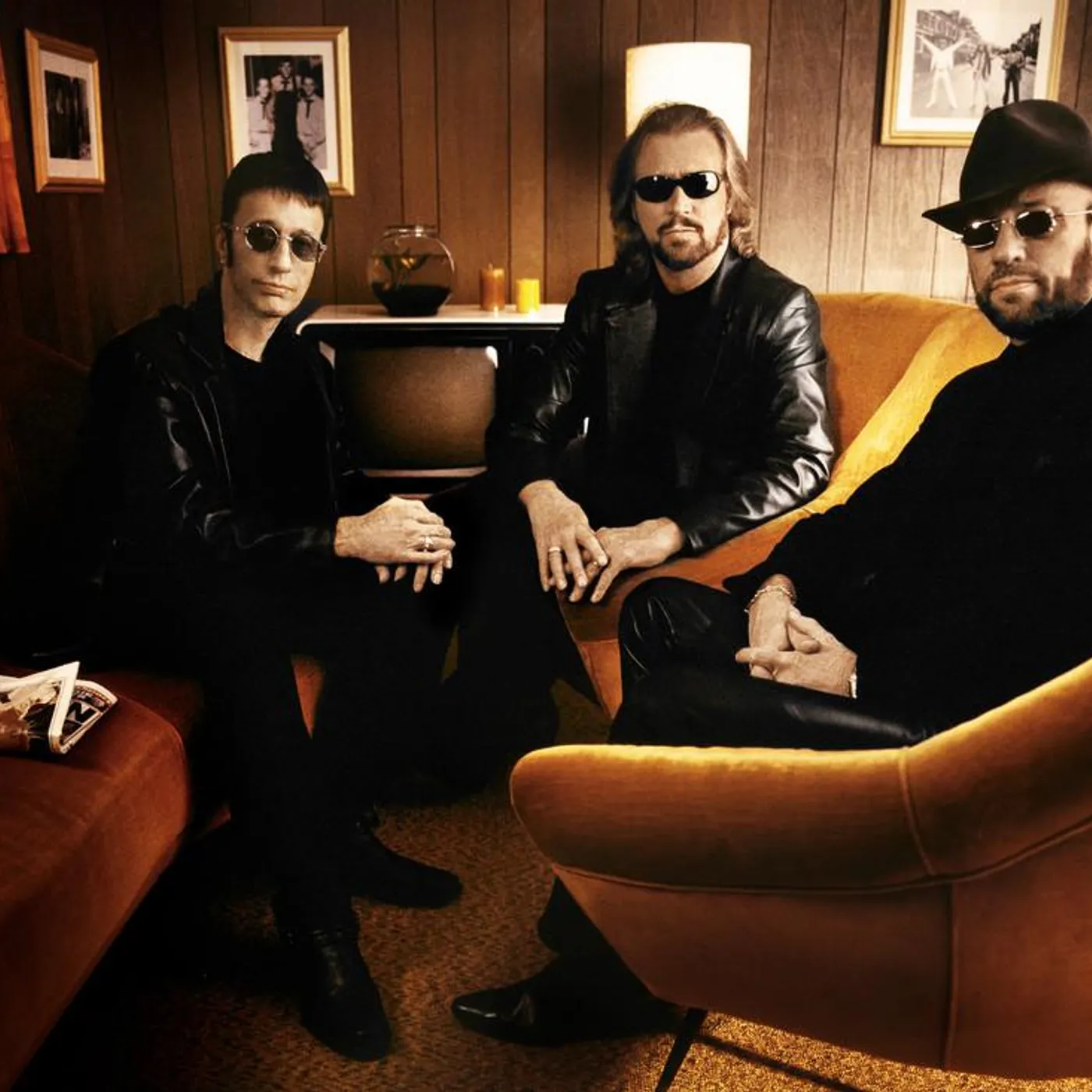 Bee Gees Brand Page