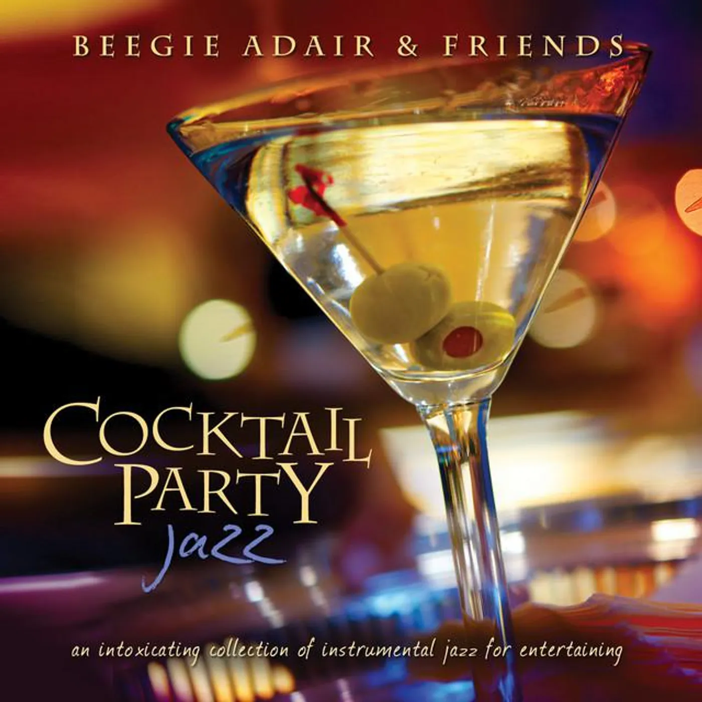 Beegie Adair & Friends Brand Page
