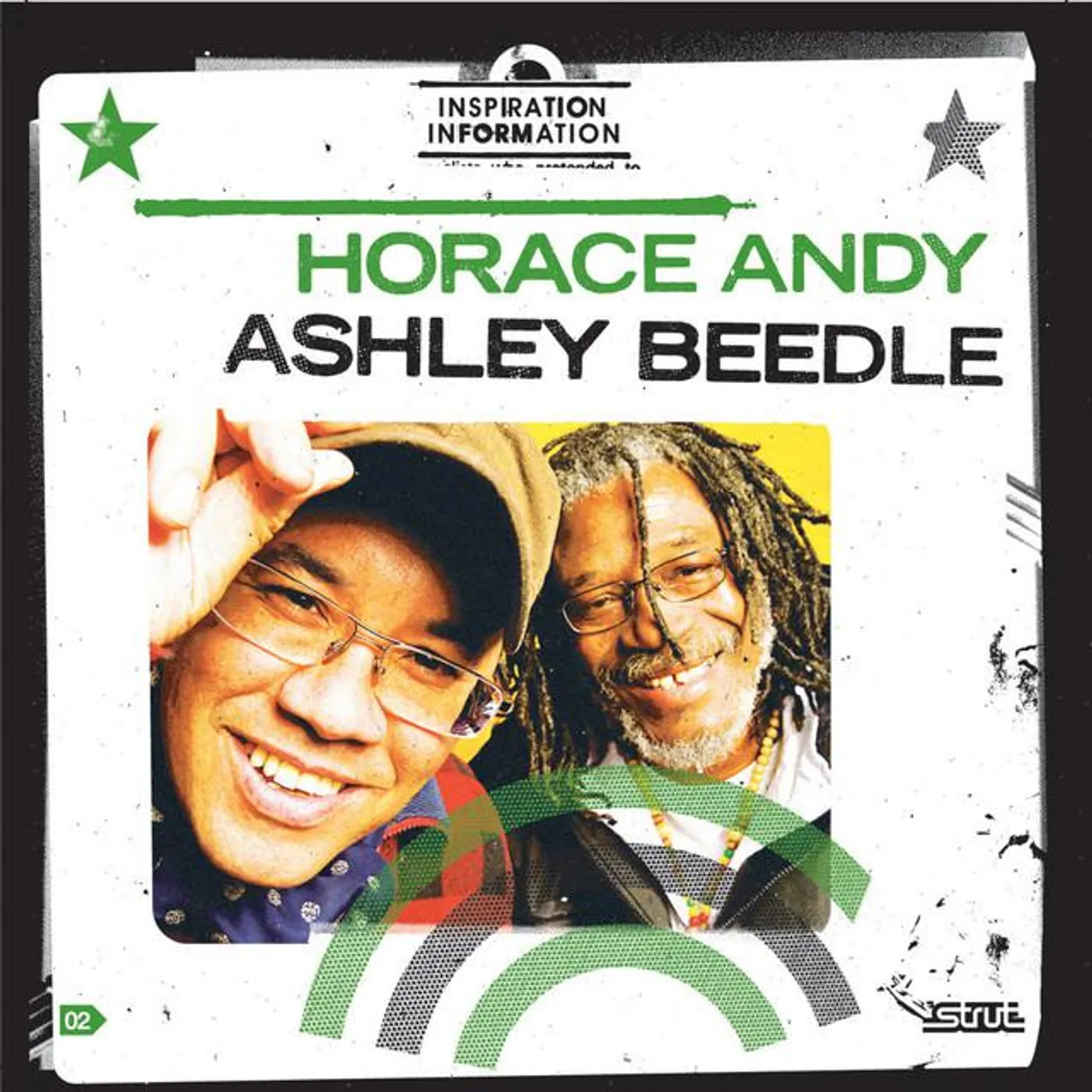 Ashley Beedle Brand Page