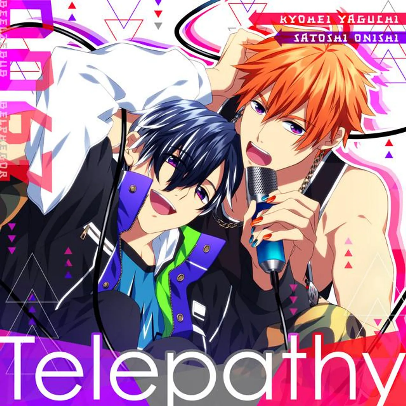 Beelzebub (voice actor : Kyohei Yaguchi)