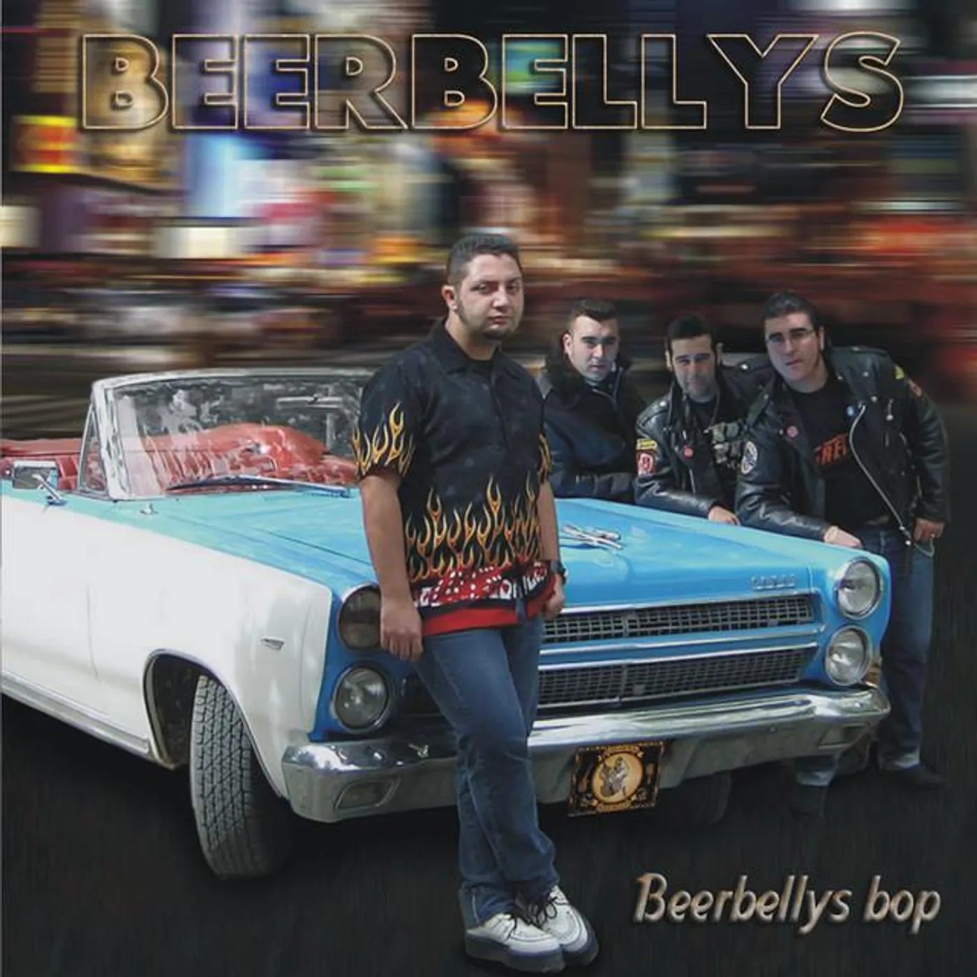 Beerbellys Brand Page