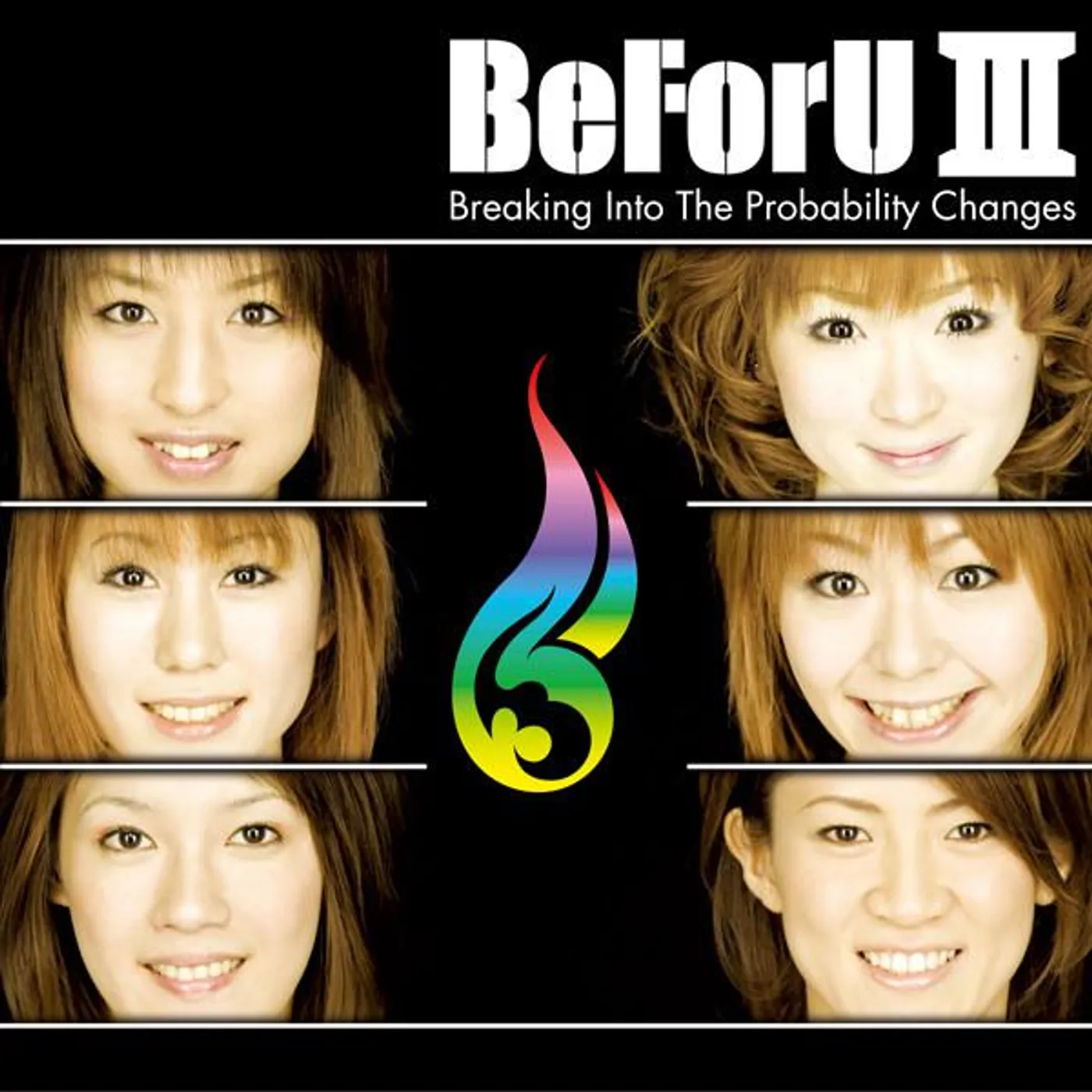 BeForU Brand Page