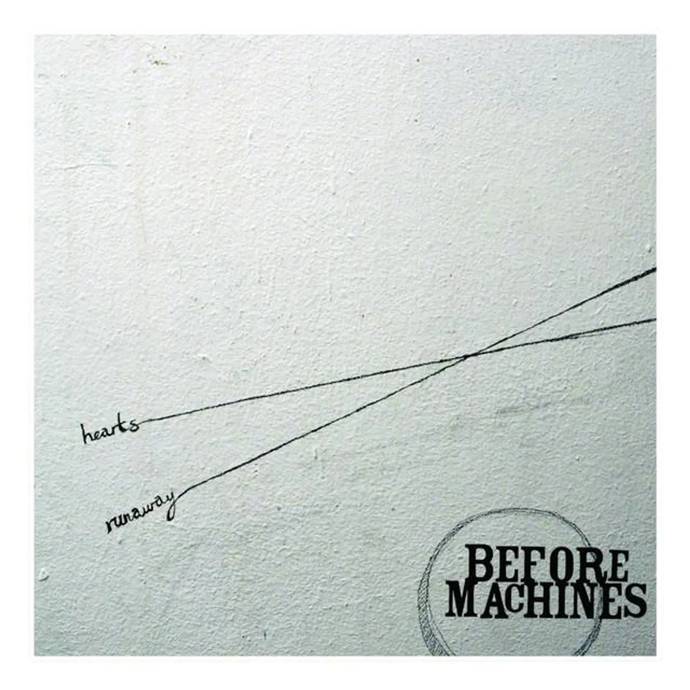 Before Machines
