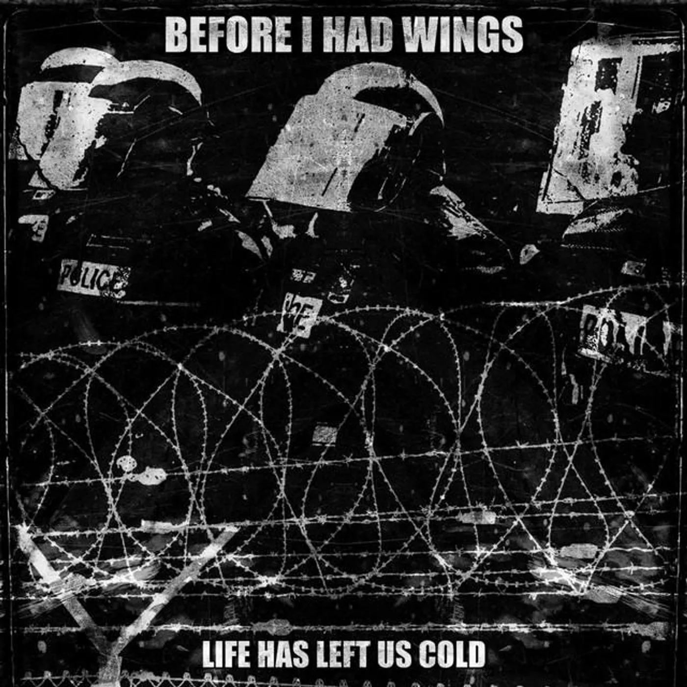 Before I Had Wings Brand Page