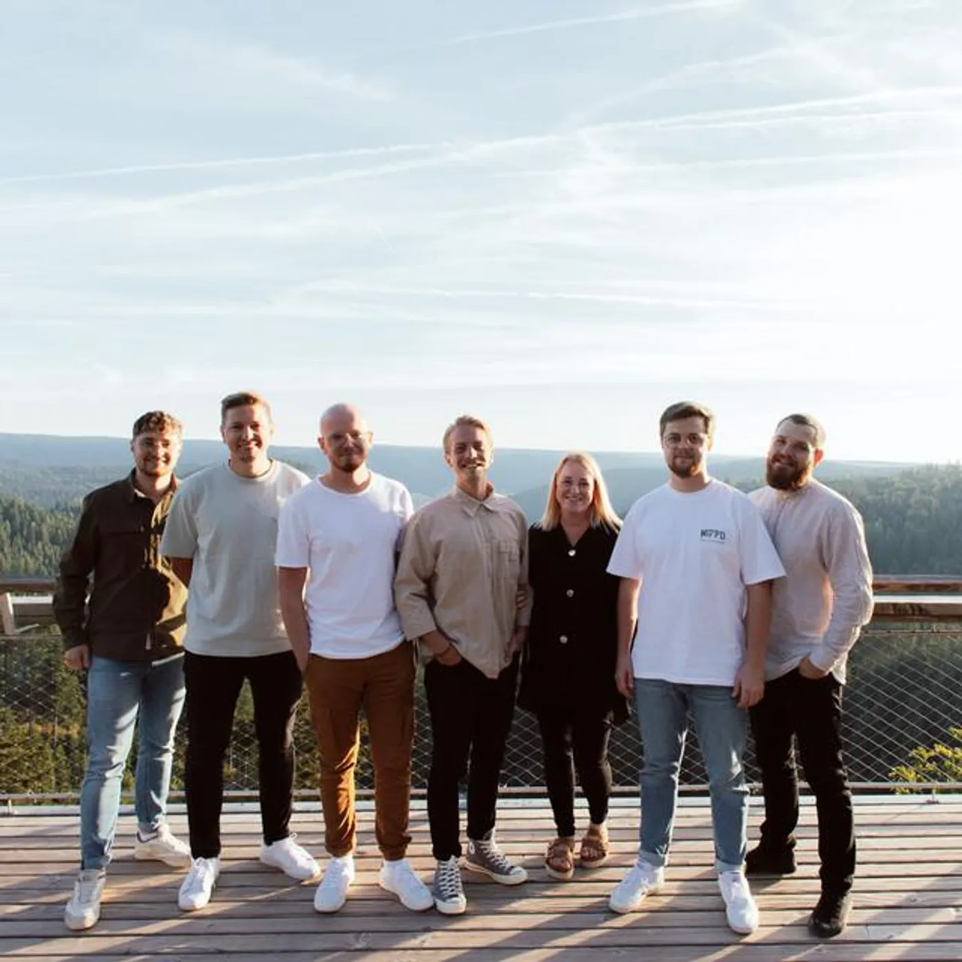 Befreeband Brand Page