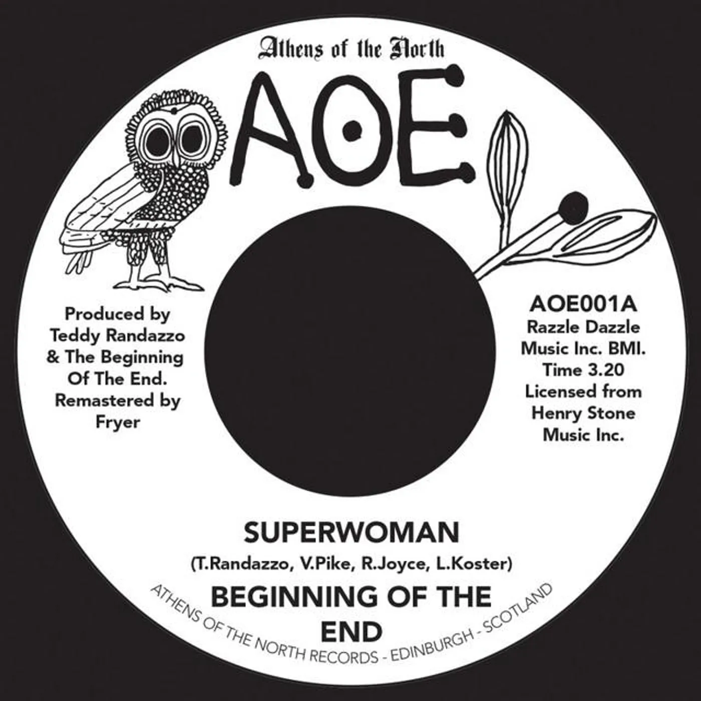 Beginning of the End