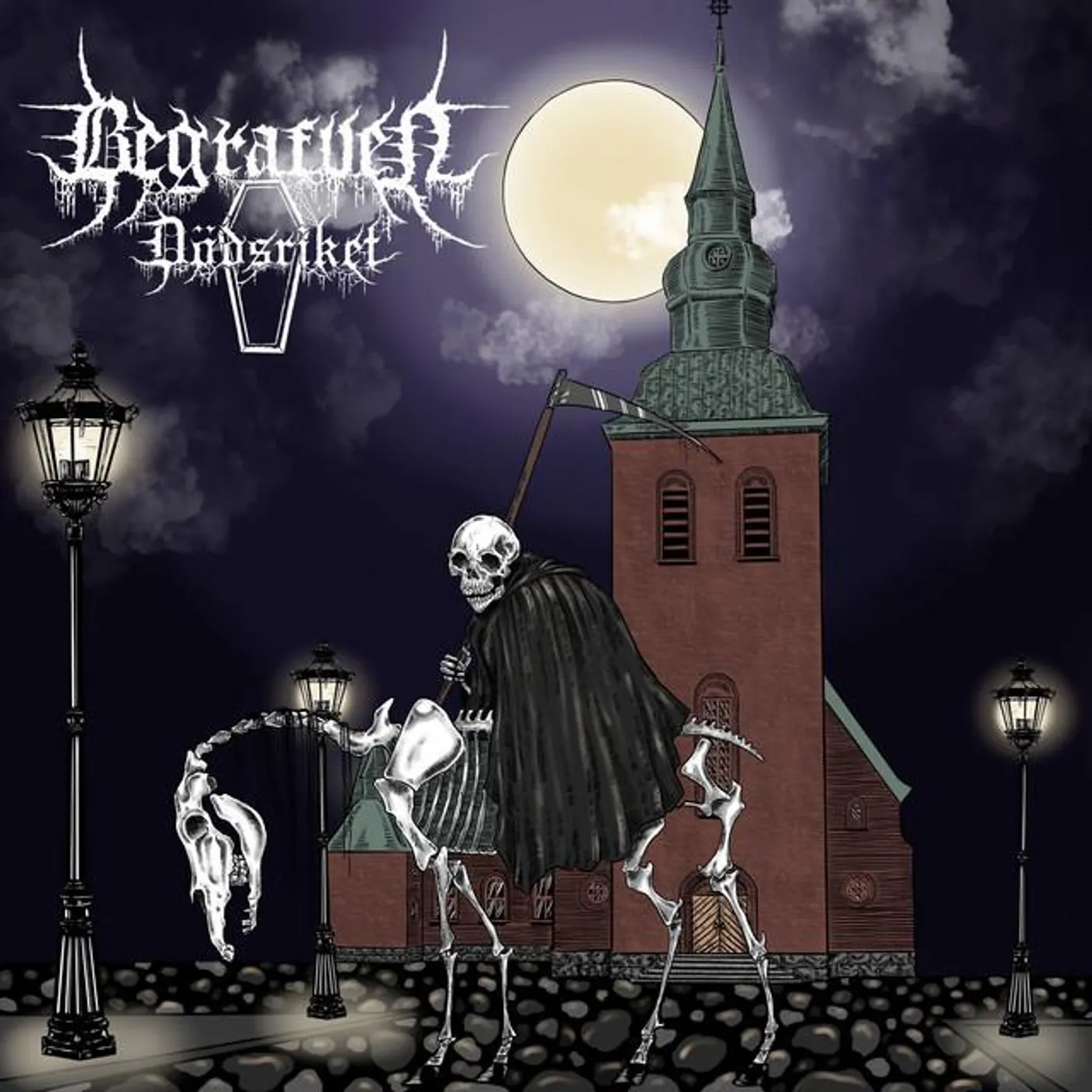 Begrafven Brand Page