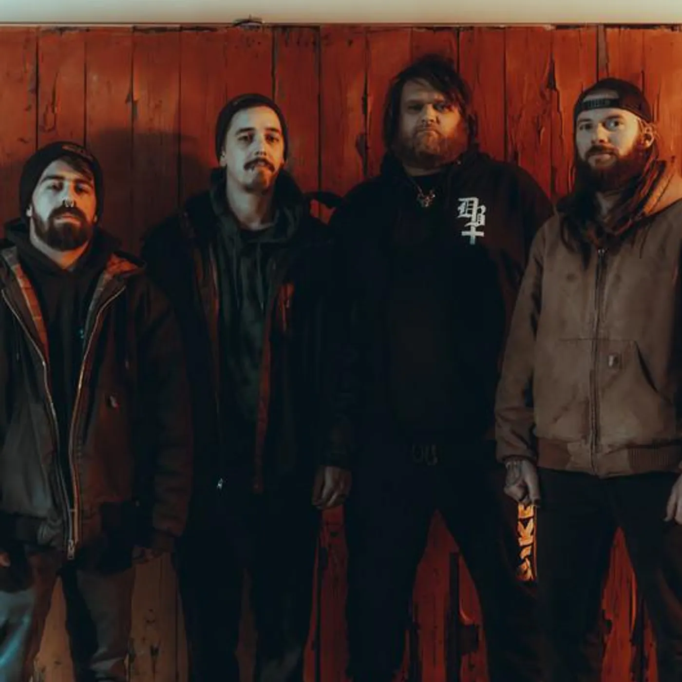 Behead the Betrayer Brand Page