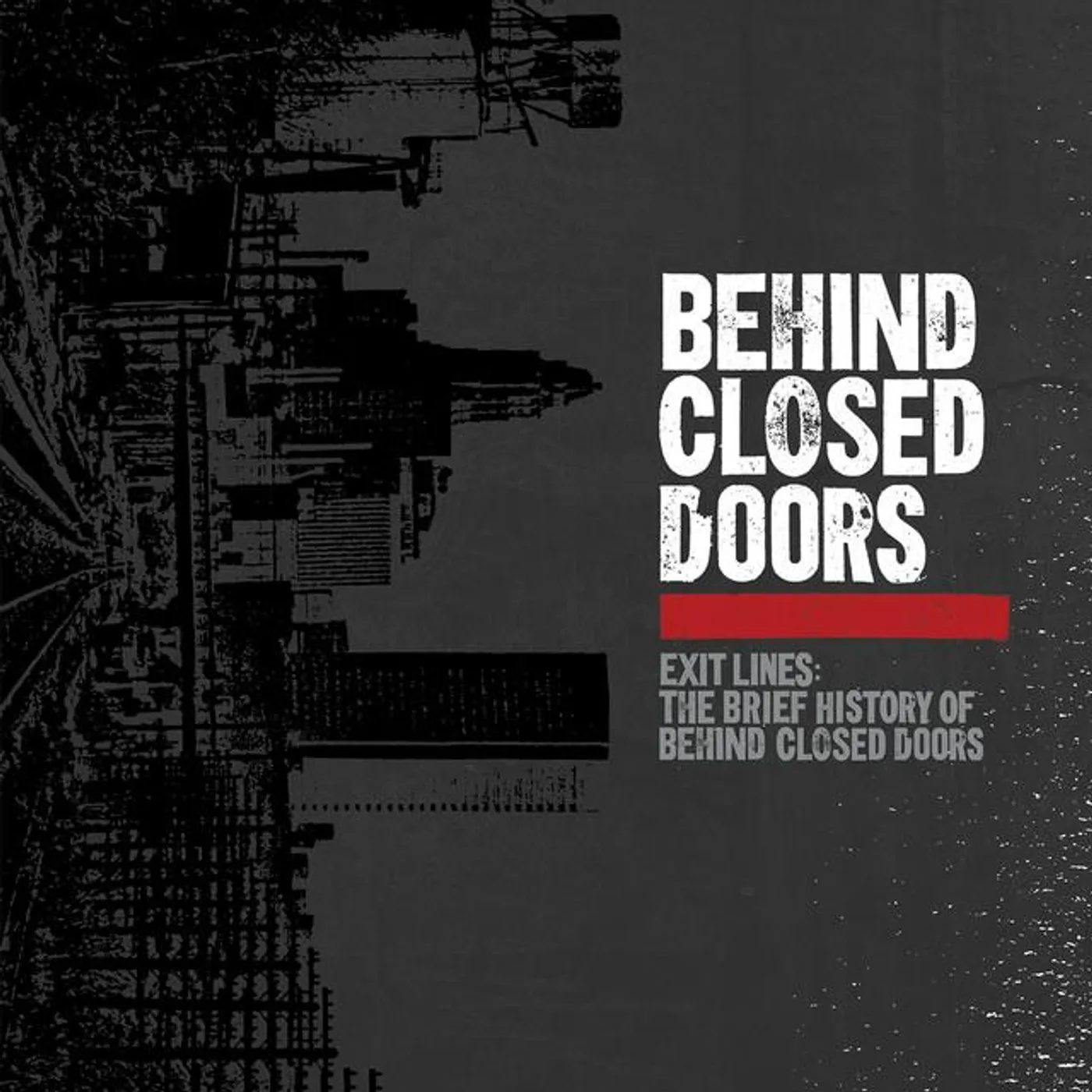 Behind Closed Doors Brand Page