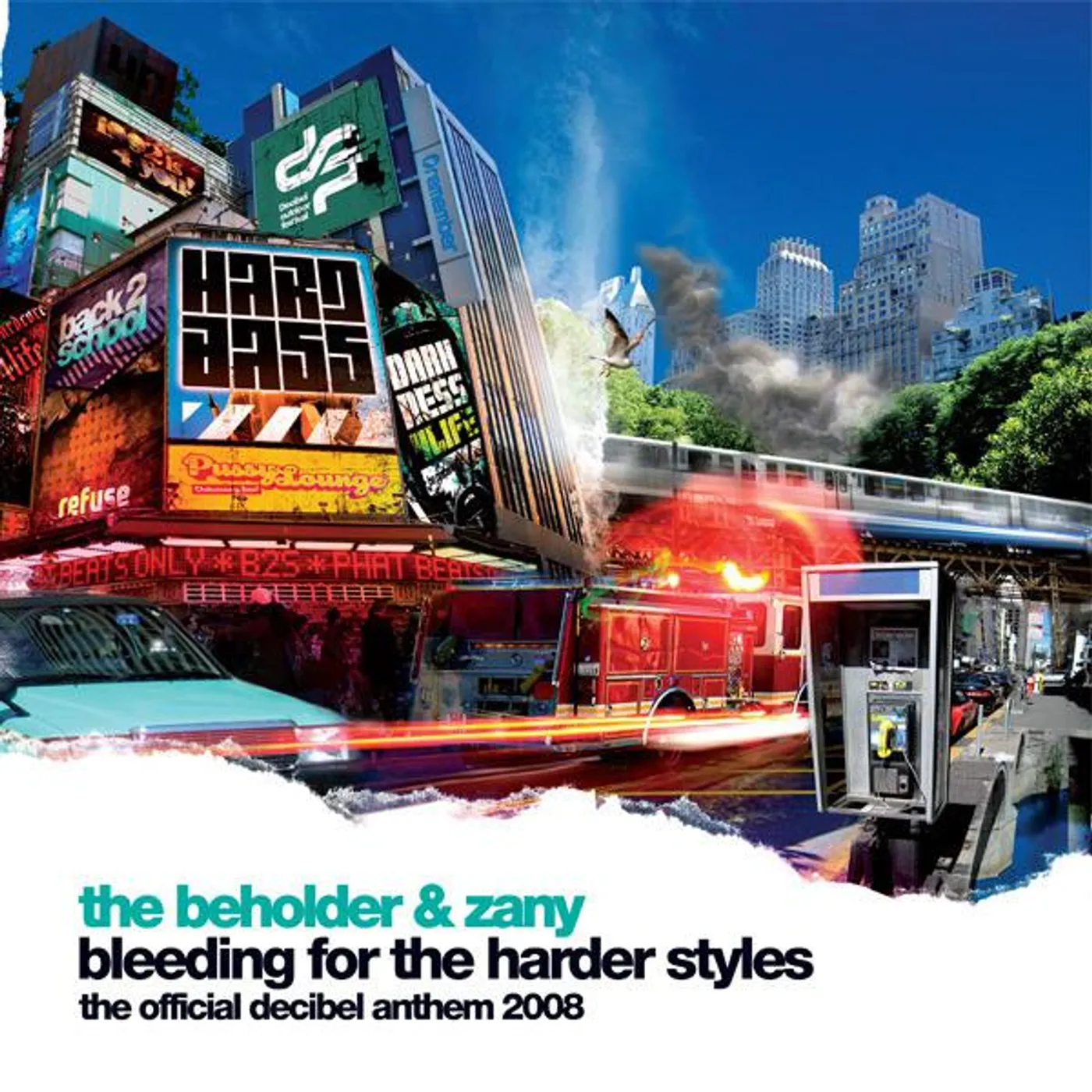 The Beholder Brand Page