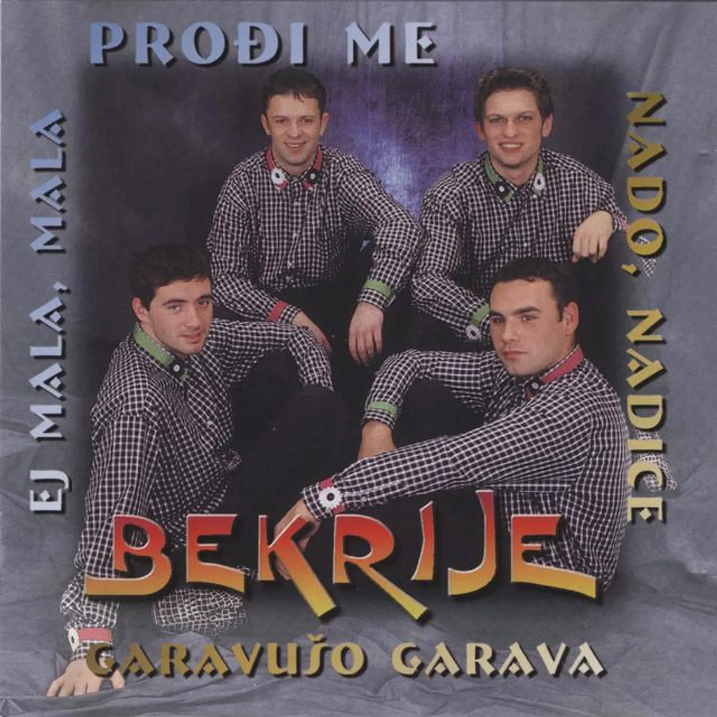 Bekrije Brand Page