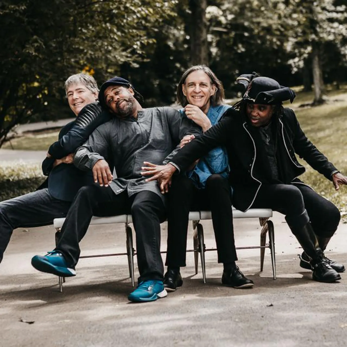 Béla Fleck and the Flecktones 48591