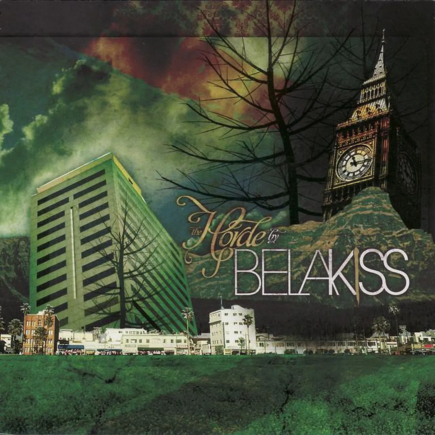 Bela Kiss Brand Page