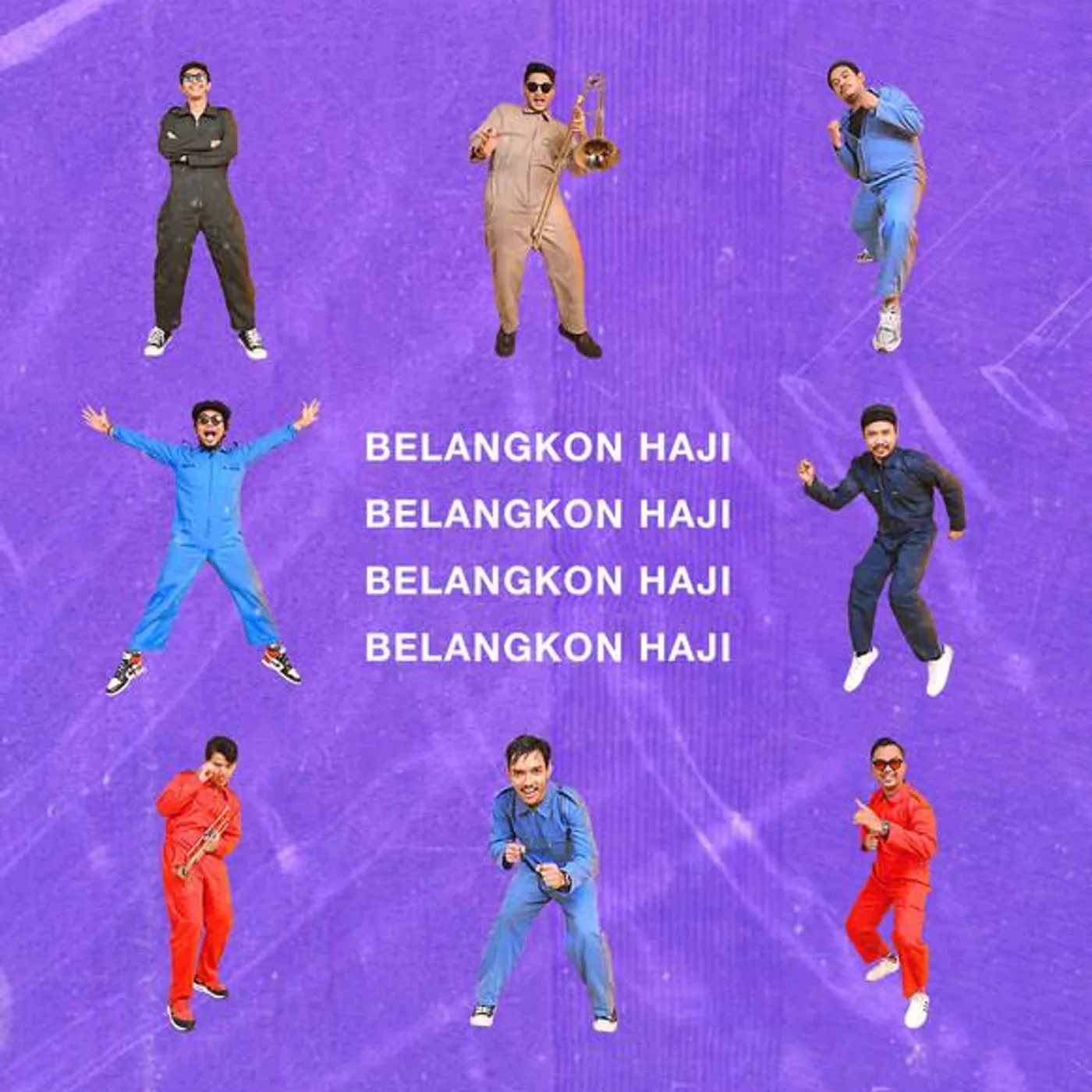 Belangkon Haji Brand Page