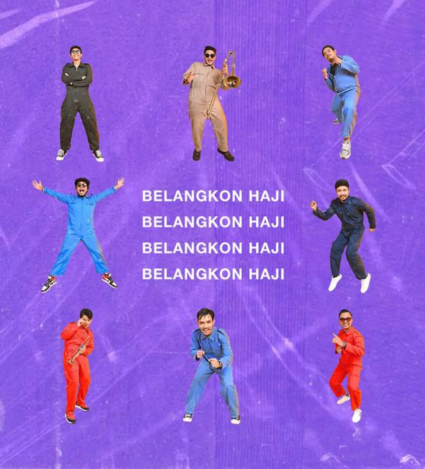 Belangkon Haji