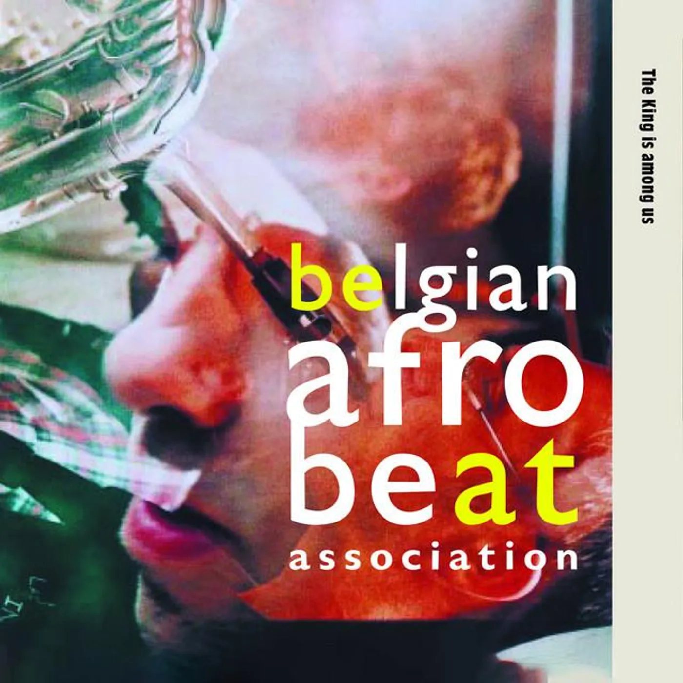 Belgian Afrobeat Association Brand Page