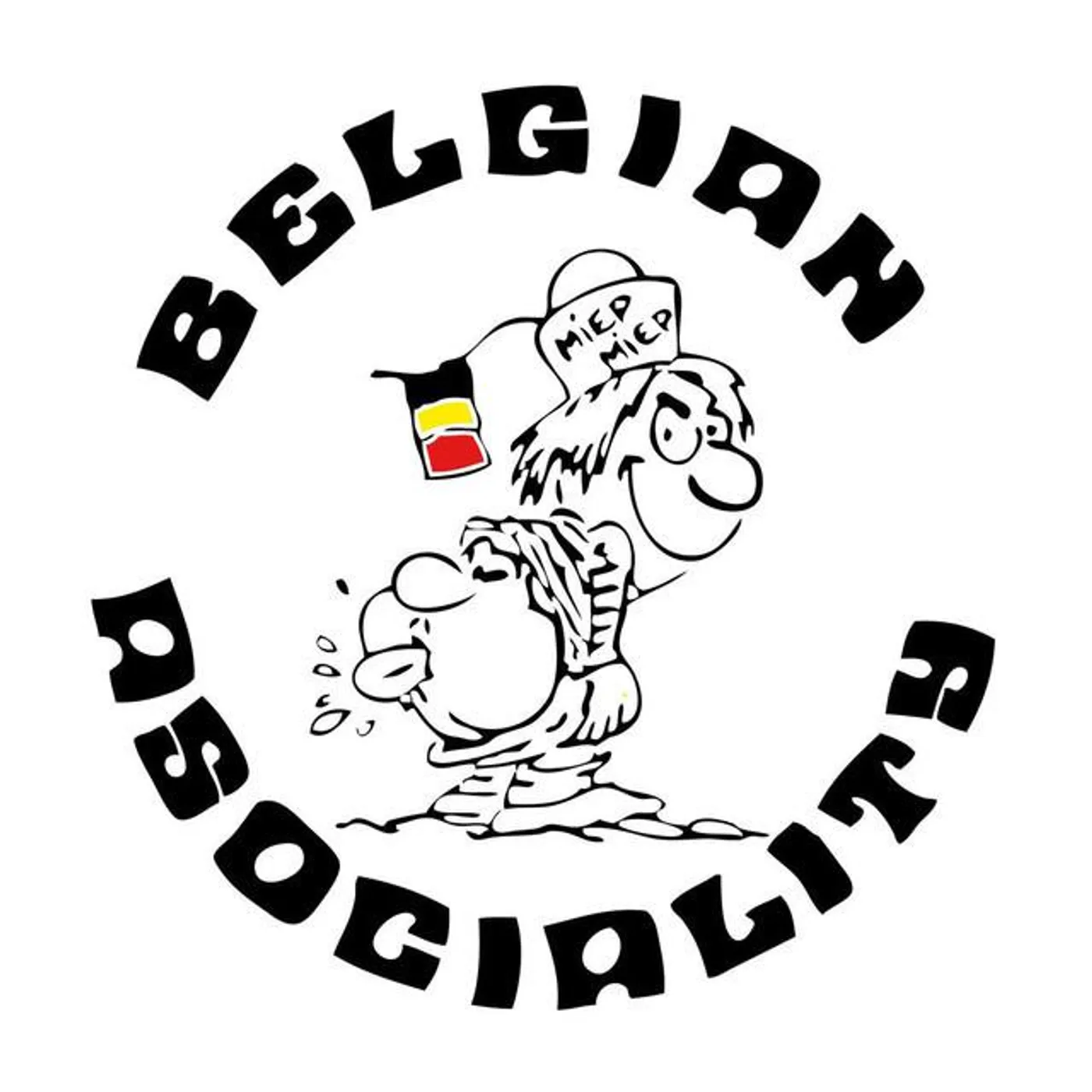 Belgian Asociality Brand Page