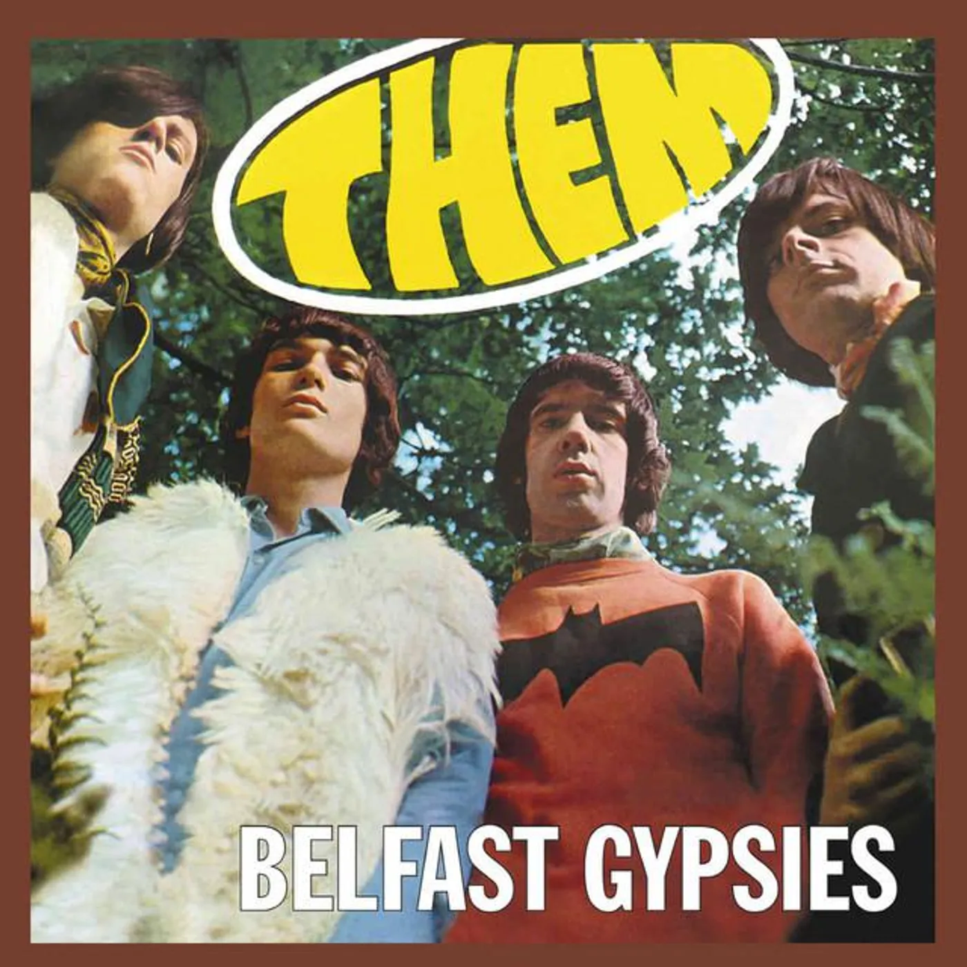 Belfast Gypsies Brand Page