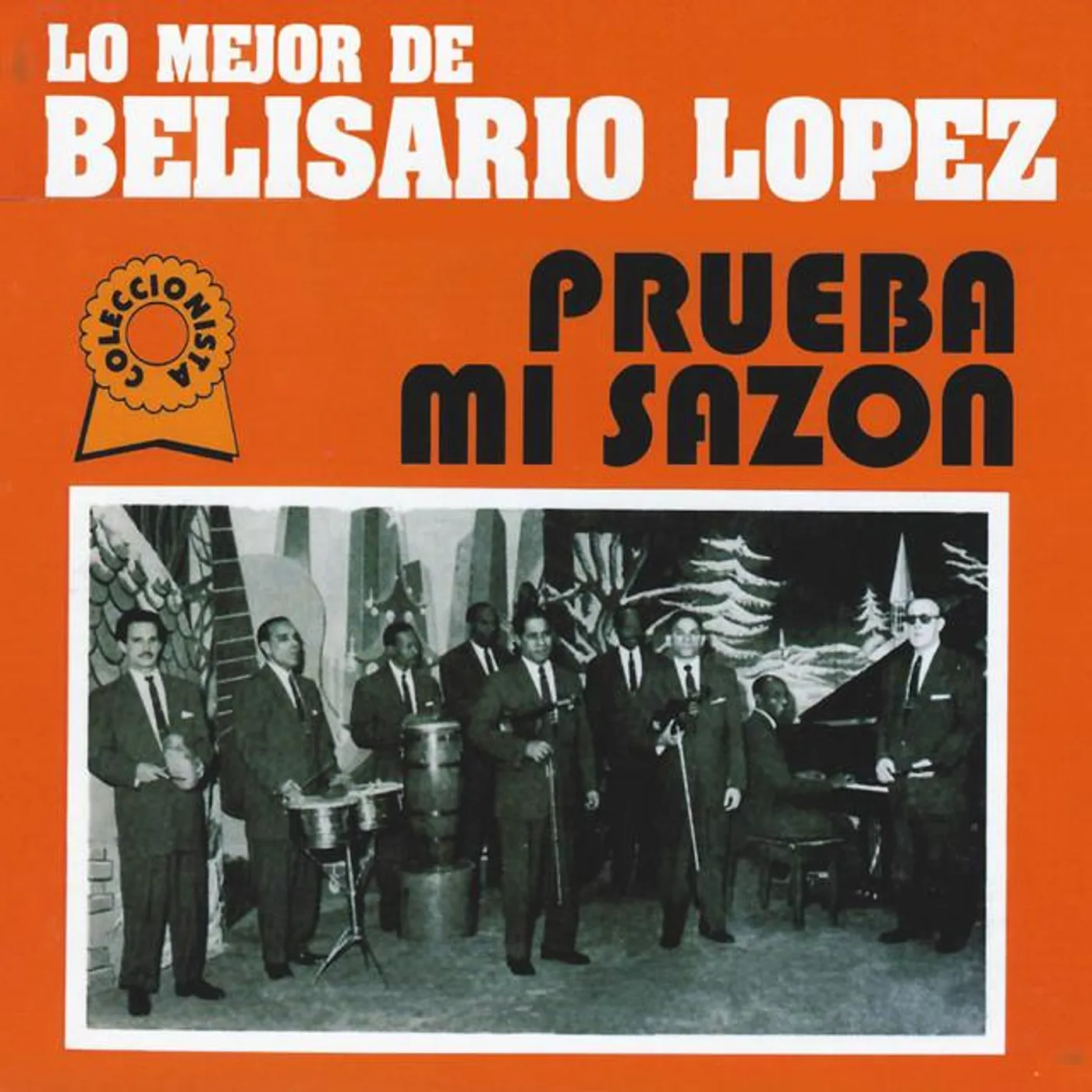 Belisario López Brand Page