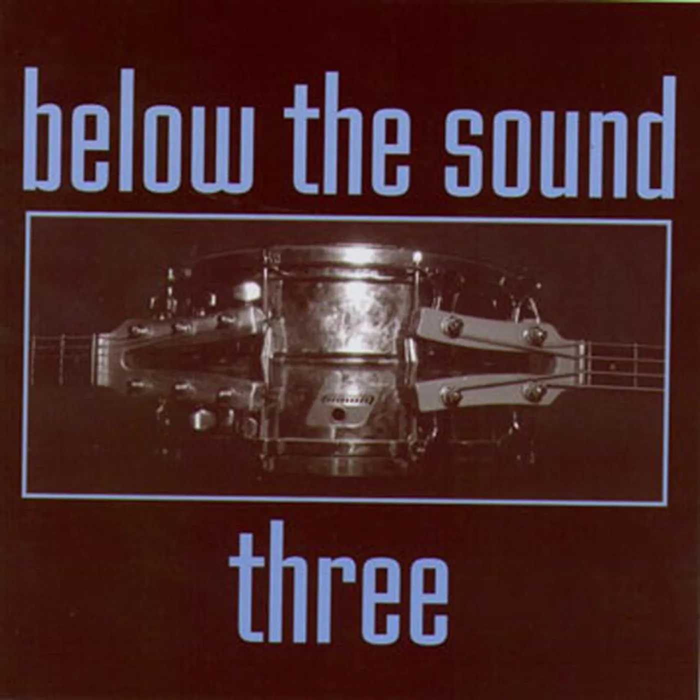 Below the Sound Brand Page