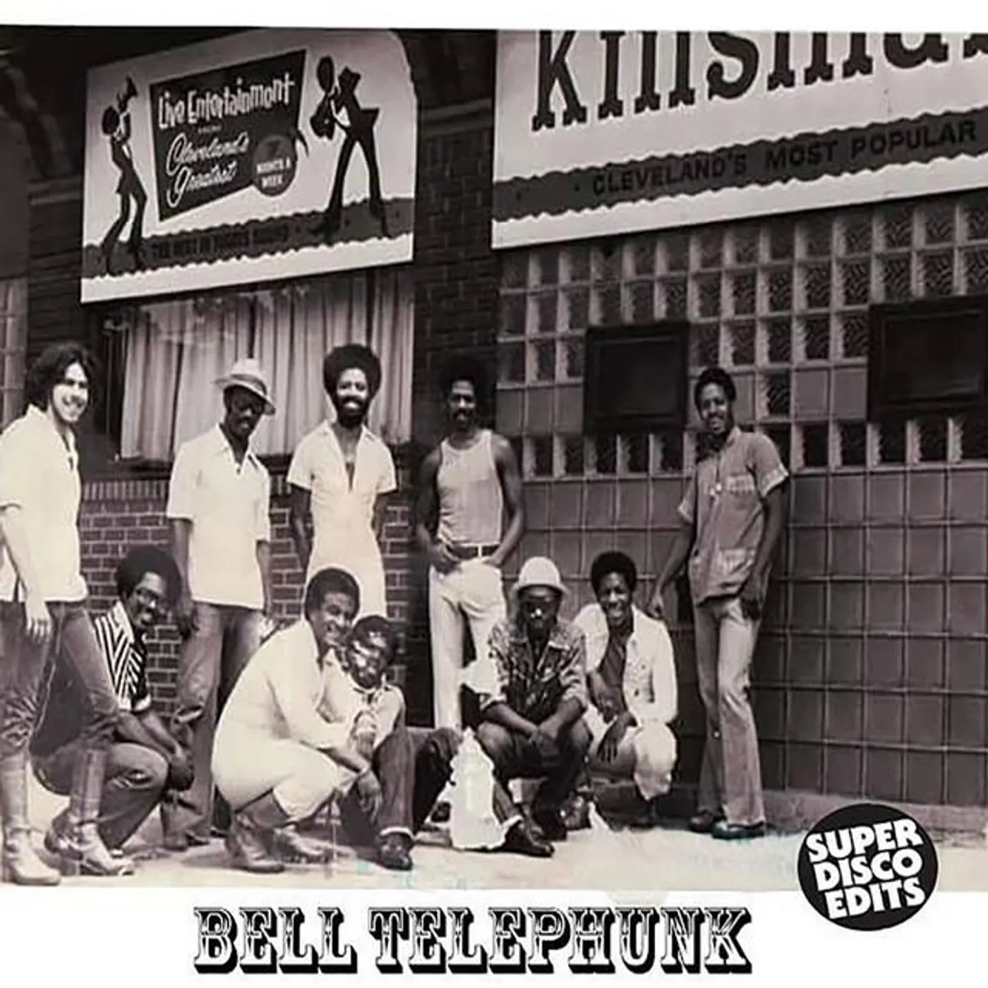 Bell Telephunk