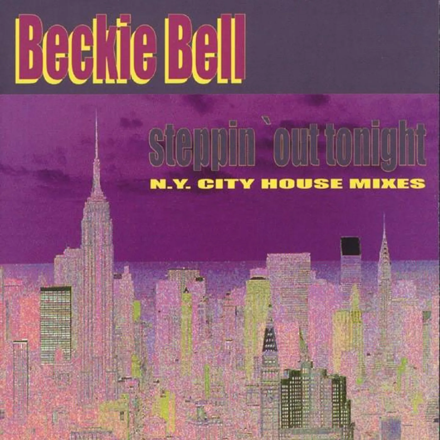 Beckie Bell Brand Page
