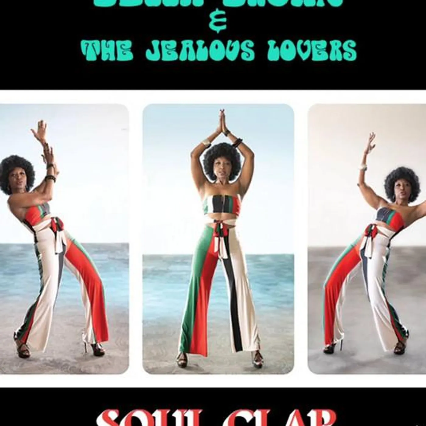 Bella Brown & the Jealous Lovers Brand Page