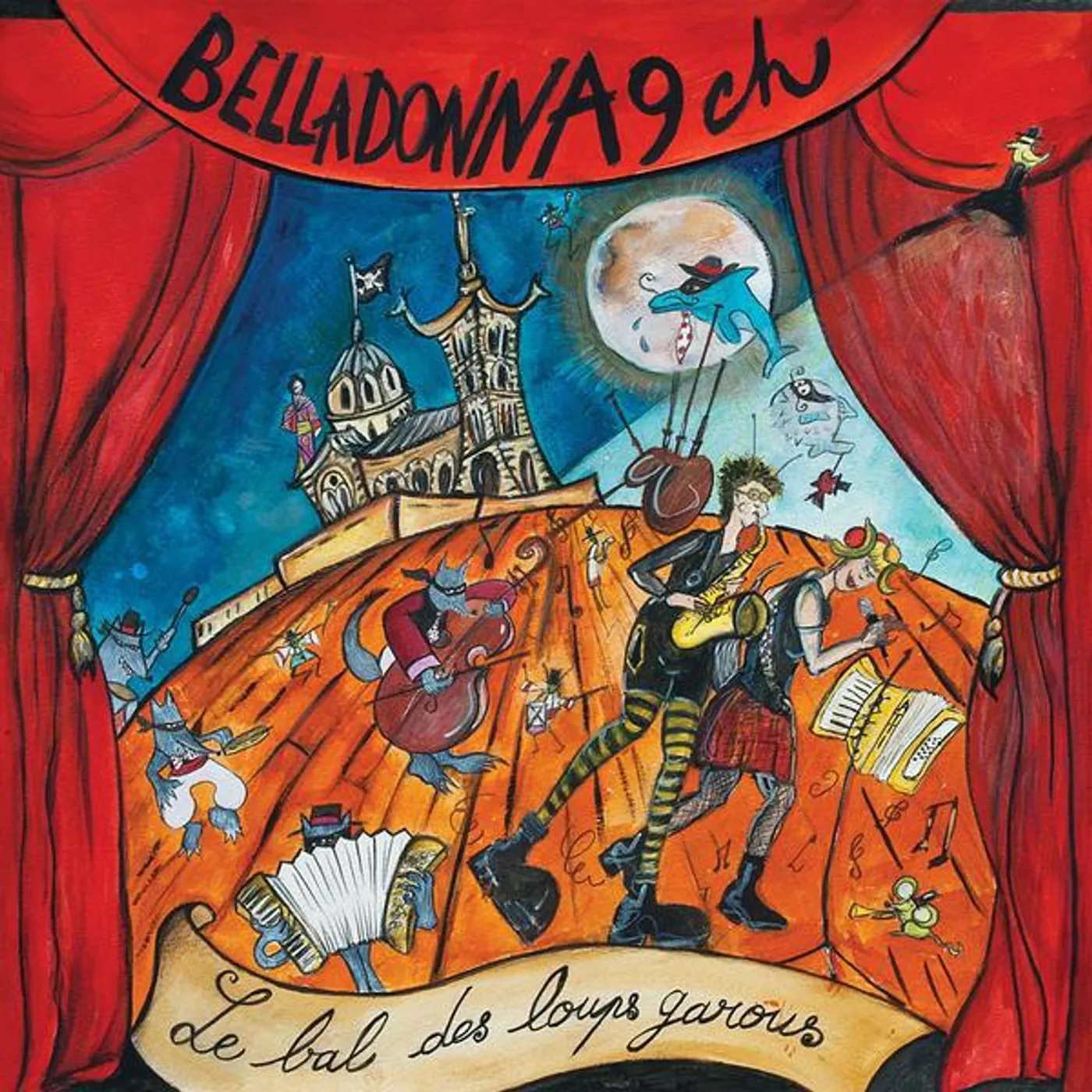 BELLADONNA 9CH