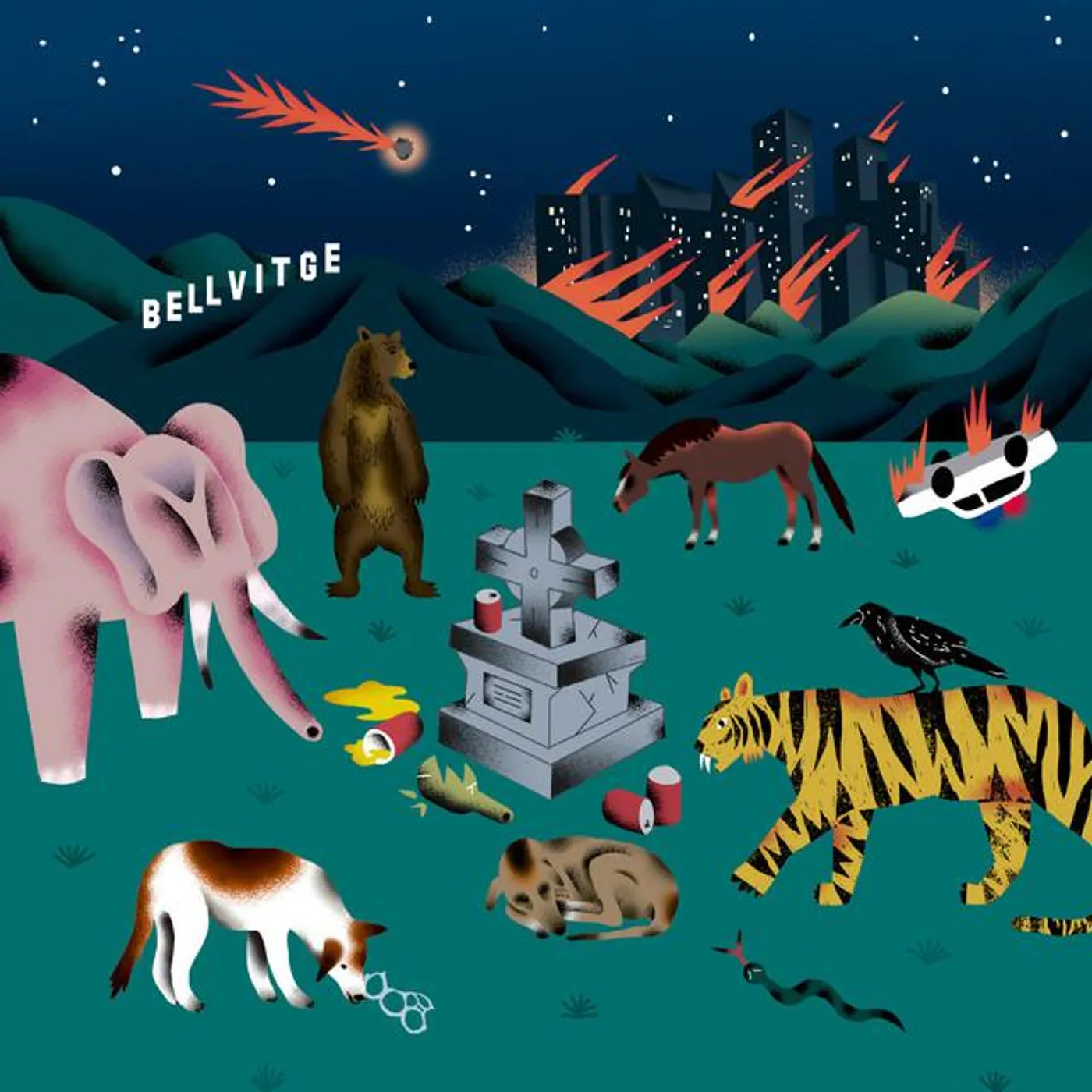 Bellvitge Brand Page