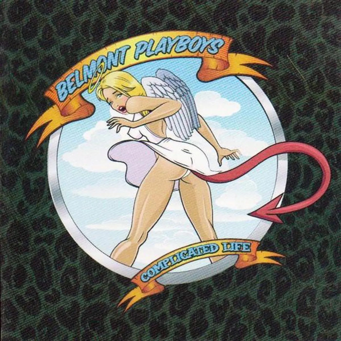 Belmont Playboys Brand Page