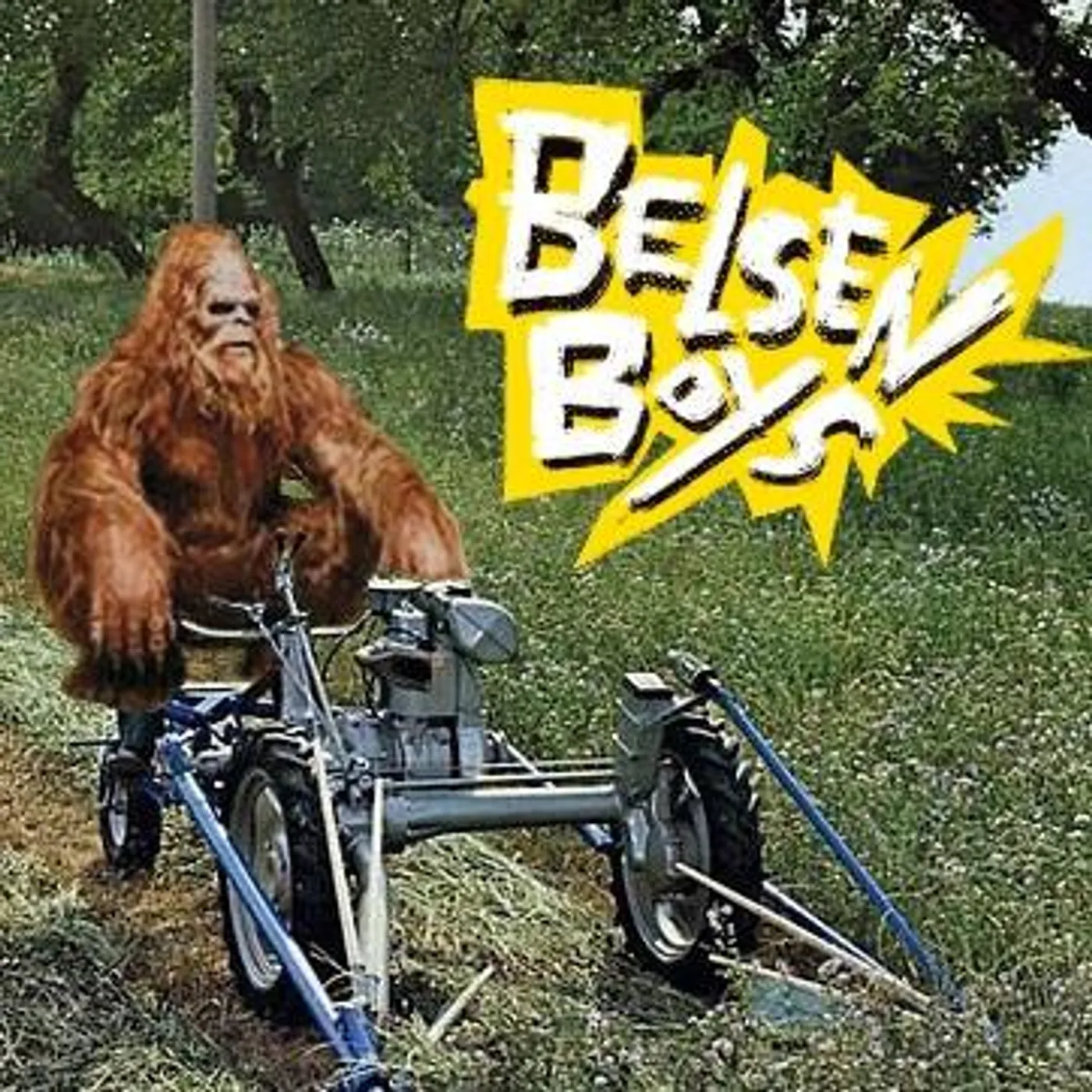 Belsen Boys