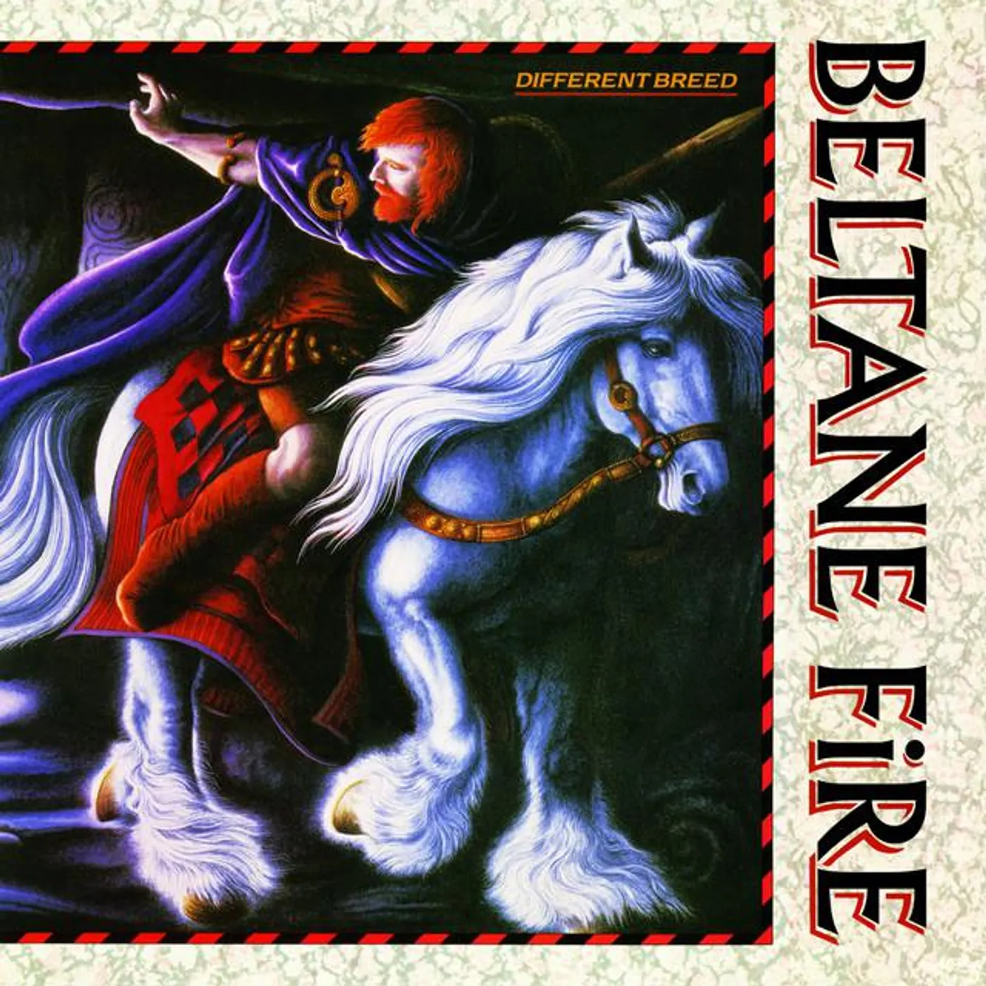 Beltane Fire