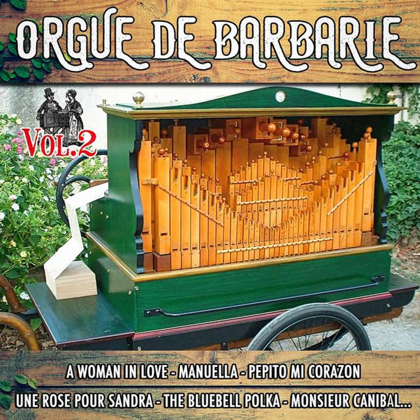Belvaux Organ Brand Page
